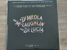 Al Di Meola McLaughlin De Lucia? Friday Night In San Francisco 45RPM IMPEX NEW