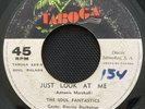 Sweet Soul SOUL FANTASTICS Just Look At Me PANAMA Will Cry Together 45  Latin 7