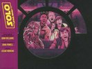 ?? MONDO Solo A Star Wars Story Motion Picture Vinyl Record Soundtrack SPLATTER