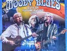 MOODY BLUES - DAYS OF FUTURE PASSED LIVE - 2 LP VINYL SET 