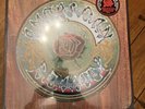 Grateful Dead American Beauty VINYL 50th Anniversary CRIMSON ROSE RED LP NEW