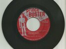PRINCE BUSTER'S ALL STARS- AFRICAN BLOOD - PRINCE BUSTER - THREE MORE RIVER -7''