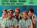 Beach Boys EP 