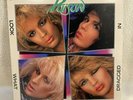POISON, Look What The Cat Dragged In (Capitol ST-12523) EX LP - Hair Metal 1986