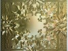Jay-Z & Kanye West ?– Watch The Throne 2 × CLEAR Vinyl, LP, Limited Edition
