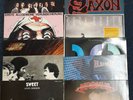 Michael Schenker, Saxon, Santana, Krokus, Gipsy Kings u.a., ca.27 LP´s,