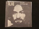 Charles Manson ?– LIE: The Love And Terror Cult ESP-Disk ESP2003 US 1970