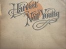 Neil Young - Harvest - Original 1972 UK vinyl LP  Reprise records + lyric insert