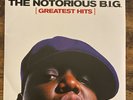 the notorious big greatest vinyl hits 2 LP