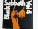 BLACK SABBATH VOL. 4 GATEFOLD VINYL LP WWA RECORDS UK WWA009 DE LUXE 1973