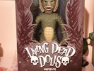 Living Dead Dolls : Creature From The Black Lagoon - VERY RARE - Brand New