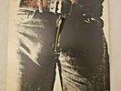 Rolling Stones - Sticky Fingers - Vinyl LP Record COC 59100 - WORKING OG ZIPPER