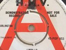Johnny Kidd,DEMO,EX+,Linda Lu/ Lets Talk About,HMV,1961,Rock n Roll,Rockabilly