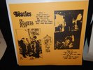 VINTAGE BEATLES LP RECORD 
