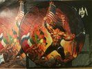 Manowar Warriors of the World LP, Nuclear Blast Germany 2002, RARE