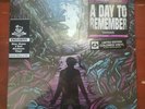 A Day To Remember Homesick /555 Newbury Comics Exclusive Vinyl Sealed LP