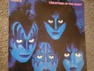 KISS Creatures of the Night Vinyl LP 1982