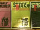 RARE DJ Muro “lesson” mix tape Super Samba Disco Funk Muro’s High Power Play