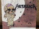 *RARE PROMO* METALLICA - ONE  7