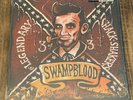 Legendary Shack Shakers - Swampblood - (JD Wilkes) Vinyl Lp