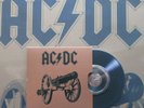 AC/DC FOR THOSE ABOUT TO ROCK OZ ALBERT BRIAN JOHNSON ANGUS MALCOLM YOUNG 1981