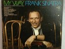 Frank Sinatra My Way Vinyl LP Album Record Reprise Records Don Costa