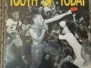 YOUTH OF TODAY - Break Down The Walls LP with insert PUNK rock 1988 vinyl