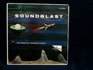 FERRANTE/TEICHER:Soundblast:Early Space-Age Pop Classic on Near Mint Vinyl LP