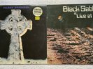 Black Sabbath***Live at Last***Headless Cross***2LPs