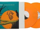 Guster Ganging Up On The Sun Vinyl LP Orange NEW SEALED Radiohead Bon Iver