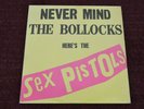 Sex Pistols Never Mind The Bollocks Original 1977 UK Press V2086 A5/B5 Ex Vinyl