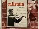 RARE P8259 Milstein Recital Paganiniana etc First US-pressing mono-only LP NM/NM