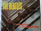 Vinyl LP - The Beatles - Please Please Me - Mono - Parlophone PMC1202