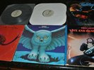 RUSH/ALICE COOPER/THIN LIZZY/SABBATH/NUGENT HARDROCK 6LP VINYL RECORD ALBUM LOT
