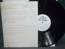 WAR FEATURING ERIC BURDON Love Is All Around RARE Test Pressing LP 1976 Columbi