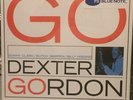 Dexter Gordon Go LP NEW Sonny Clark Butch Warren Billy Higgins Blue Note 75 year