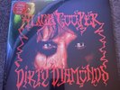 Alice Cooper Dirty Diamonds Vinyl Sealed Transparent Red