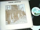 FAIRPORT CONVENTION -     Angel Delight,    RARE ORIGINAL 1971 UK LP.....  EX
