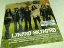 Lynyrd Skynyrd Greatest Hits 2 LP set Exclusive Ronnie Van Zant Free Bird Live