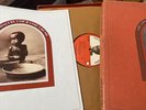George Harrison The Beatles Concert For Bangladesh Triple Vinyl Boxed Set Book