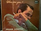 FRANK SINATRA - Where Are You ? (SW-855) - 12