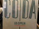 SEALED LED ZEPPELIN “CODA” CIRCA 1982-ORIGINAL PRESSING