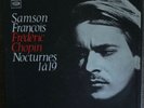 Samson Francois CCHS CCA Chopin Columbia Nocturnes -