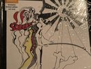 PRETTY THINGS- S.F.SORROW LIMITED EDITION RED VINYL LP EXCLUSIVE TO SAINSBURY'S