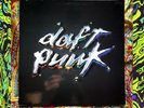 DAFT PUNK - DISCOVERY OG FIRST PRESS Vinyl   LP