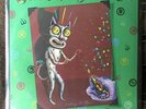 Rad Vintage Oingo Boingo Nothing To Fear 1982 Vinyl Record