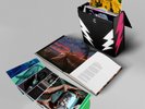 Gorillaz HUMANZ SUPER DELUXE Box LP EDITION 14 LP Vinyl NEW sealed Blur signed ?