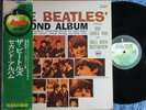 THE BEATLES Second Album / Japan LP TOSHIBA-EMI APPLE AP-80012