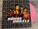 Böhse Onkelz - Dopamin Pink LP Rock O Rama