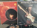 Jimi Hendrix 2 lp's *Voodoo Chile & At His Best Vol,1Imports Rare Lp's Together